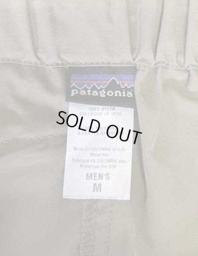 画像2: 00'S PATAGONIA "GI II PANTS" ベルト付き ナイロンパンツ カーキ (VINTAGE)