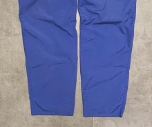 他の写真2: 90'S PATAGONIA 旧タグ ドローコード付き イージーパンツ ブルー USA製 (VINTAGE)