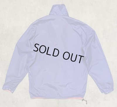 画像7: 80'S PATAGONIA 旧タグ "LIGHTWEIGHT REVERSIBLE WINDBREAKER" リバーシブル ナイロンジャケット フーシャピンク/ブルー USA製 (VINTAGE)