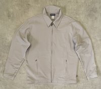 00'S PATAGONIA "DISPATCH JACKET" ソフトシェル ドリズラージャケット ライトグレー (VINTAGE)