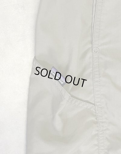 画像3: 00'S PATAGONIA "GI II PANTS" ベルト付き ナイロンパンツ カーキ (VINTAGE)