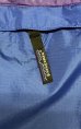 画像3: 90'S PATAGONIA 旧タグ "FEATHER WEIGHT SHELL PULLOVER" リップストップ アノラック パープル/ブルー (VINTAGE) (3)