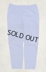 90'S PATAGONIA 旧タグ ドローコード付き イージーパンツ ブルー USA製 (VINTAGE)