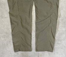 他の写真2: 00'S PATAGONIA "GI II PANTS" ベルト付き ナイロンパンツ カーキ (VINTAGE)