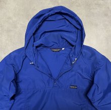 他の写真2: 80'S PATAGONIA 旧タグ ナイロン アノラックジャケット ブルー USA製 (VINTAGE)