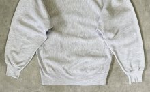 他の写真3: 80'S CHAMPION x LANDS' END 三角タグ 目無し リバースウィーブ 無地 ヘザーグレー USA製 (VINTAGE)