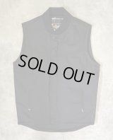 DERBY OF SAN FRANCISCO ダービーベスト ブラック/ゴールドペイズリー (NEW)