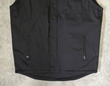 他の写真2: DERBY OF SAN FRANCISCO ダービーベスト ブラック/ゴールドペイズリー (NEW)