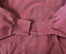 他の写真2: 90'S CHAMPION 刺繍タグ リバースウィーブ パーカー バーガンディ USA製 (VINTAGE)