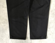 他の写真2: 90'S RALPH LAUREN ツープリーツ チノパンツ ブラック W40L30 (VINTAGE)