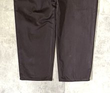 他の写真2: 90'S RALPH LAUREN ツープリーツ チノパンツ ブラック W33L30 (VINTAGE)
