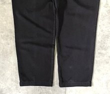 他の写真2: 90'S RALPH LAUREN "ANDREW PANT" ツープリーツ チノパンツ ブラック W36L30 (VINTAGE)