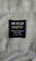 画像2: 60'S VAN HEUSEN "VANOPRESS" オープンカラーシャツ カーキ (VINTAGE) (2)