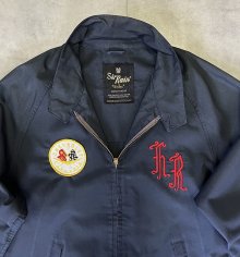 他の写真2: 60'S SIR RAIN by SIR JAC ドリズラージャケット ブラック TALONジップ (VINTAGE)