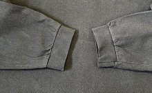 他の写真2: 90'S NIKE 白タグ モックネック 長袖 Tシャツ ブラック USA製 (VINTAGE)