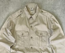 他の写真1: 90'S LL Bean サファリジャケット ベージュ USA製 (VINTAGE)