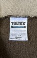 画像2: 90'S TULTEX ハーフジップ スウェットシャツ トープ/ベージュ (VINTAGE) (2)