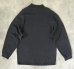 画像3: 90'S NIKE 白タグ モックネック 長袖 Tシャツ ブラック USA製 (VINTAGE) (3)