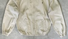 他の写真3: 80'S RALPH LAUREN 三角タグ チンスト付き ドリズラージャケット ベージュ USA製 (VINTAGE)