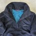 画像3: 80'S PATAGONIA 三角タグ ハーフジップ ナイロン アノラックジャケット ブラック USA製 (VINTAGE) (3)