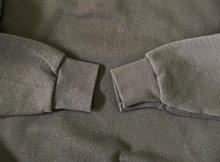 他の写真2: 90'S TULTEX ハーフジップ スウェットシャツ トープ/ベージュ (VINTAGE)