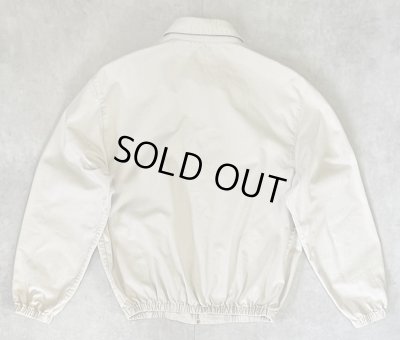 画像5: 80'S RALPH LAUREN 三角タグ チンスト付き ドリズラージャケット ベージュ USA製 (VINTAGE)
