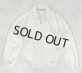 80'S RALPH LAUREN 三角タグ チンスト付き ドリズラージャケット ベージュ USA製 (VINTAGE)