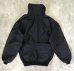 画像5: 80'S PATAGONIA 三角タグ ハーフジップ ナイロン アノラックジャケット ブラック USA製 (VINTAGE) (5)
