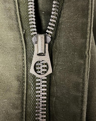 画像3: 60'S アメリカ軍 US ARMY M-65 フィールドパンツ SCOVILLアルミジップ  M-R (VINTAGE)