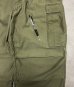 画像8: 60'S アメリカ軍 US ARMY M-65 フィールドパンツ SCOVILLアルミジップ  M-R (VINTAGE) (8)