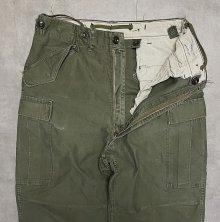 他の写真1: 50'S アメリカ軍 US ARMY M-51 フィールドパンツ TALONアルミジップ S-R (VINTAGE)