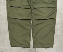 他の写真2: 60'S アメリカ軍 US ARMY M-65 フィールドパンツ SCOVILLアルミジップ  M-R (VINTAGE)