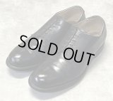 80'S アメリカ軍 US NAVY "CLARKSVILLE FTWR製" ラバーソール サービスシューズ (VINTAGE)