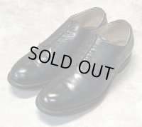 80'S アメリカ軍 US NAVY "CLARKSVILLE FTWR製" ラバーソール サービスシューズ (VINTAGE)