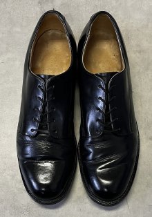 他の写真1: 80'S アメリカ軍 US NAVY "CRADDOCK-TERRY製" ラバーソール サービスシューズ (VINTAGE)