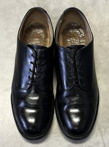 他の写真1: 80'S アメリカ軍 US NAVY "CLARKSVILLE FTWR製" ラバーソール サービスシューズ (VINTAGE)