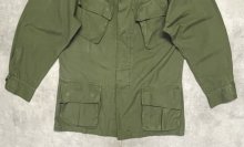 他の写真2: 60'S アメリカ軍 US ARMY "JUNGLE FATIGUE 3rd" ノンリップ ファティーグジャケット (VINTAGE)