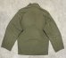 画像4: 40'S アメリカ軍 US ARMY "M-47" ヘリンボーンツイル ユーティリティシャツ (VINTAGE) (4)