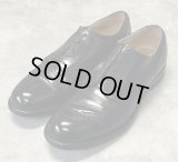 80'S アメリカ軍 US NAVY "CRADDOCK-TERRY製" ラバーソール サービスシューズ (VINTAGE)