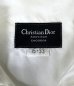画像2: 80'S CHRISTIAN DIOR MONSIEUR ポプリンシャツ ホワイト (VINTAGE) (2)