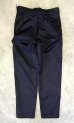 画像6: イギリス軍 ROYAL NAVY 前期型 カーゴパンツ ネイビー (DEADSTOCK) (6)