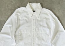 他の写真1: 80'S CHRISTIAN DIOR MONSIEUR ポプリンシャツ ホワイト (VINTAGE)