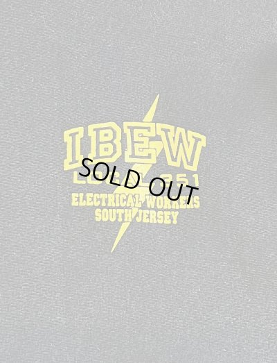 画像3: 90'S CAMBER 両面プリント ヘビーウエイト スウェットパーカー ネイビー USA製 (VINTAGE)