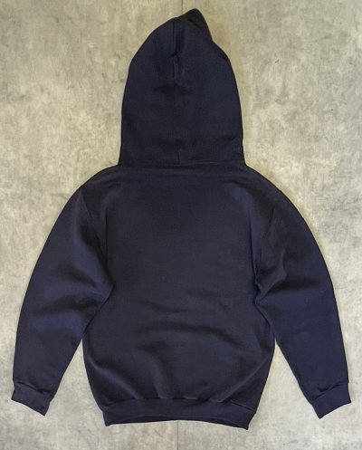 画像3: 70'S RUSSELL ATHLETIC 金タグ スウェットパーカー ネイビー USA製 (VINTAGE)