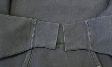 他の写真2: 90'S CAMBER 両面プリント ヘビーウエイト スウェットパーカー ネイビー USA製 (VINTAGE)