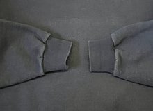 他の写真2: 80'S LL Bean by RUSSELL ATHLETIC 前Vガゼット スウェットシャツ ネイビー USA製 (VINTAGE)