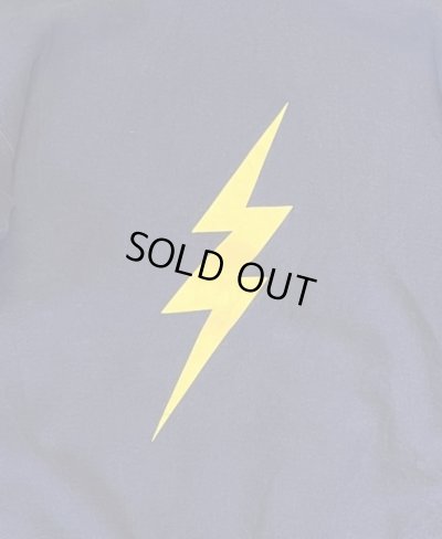 画像5: 90'S CAMBER 両面プリント ヘビーウエイト スウェットパーカー ネイビー USA製 (VINTAGE)