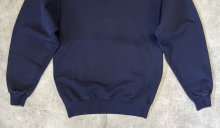 他の写真3: 80'S LL Bean by RUSSELL ATHLETIC 前Vガゼット スウェットシャツ ネイビー USA製 (VINTAGE)