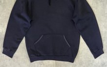 他の写真3: 70'S RUSSELL ATHLETIC 金タグ スウェットパーカー ネイビー USA製 (VINTAGE)