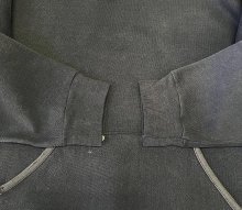 他の写真2: 70'S RUSSELL ATHLETIC 金タグ スウェットパーカー ネイビー USA製 (VINTAGE)